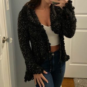 Sharagano Knit Cardigan